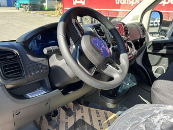 Citroen Jumper L4H2 HEAVY NOVÉ FACELIFT DPH - 10