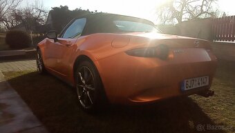 Mazda MX-5 ND 2.0 118 kw - 10