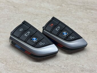 BMW KEYLESS originál kľúč - 10