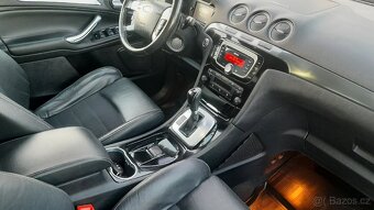 Ford S-Max 2.0Tdci-120kw, R.v.2010, najeto 194tis... - 10