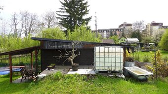 Prodám zahradu 385m2 v Kladně - 10