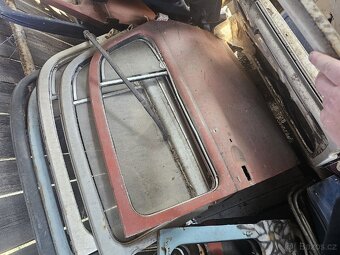 Vw Brouk plecharina - 10