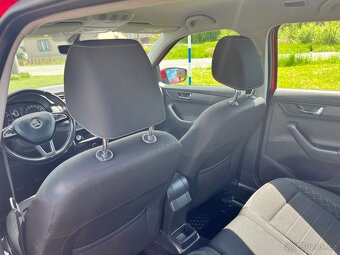 Škoda Fabia 3 1.2 TSi 66kW Elegance Serviska TOP - 10
