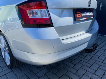 Škoda Fabia, 1.2 TSI 81kW-1xMAJ.-NAVI-LED - 10