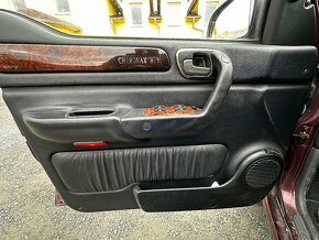 SsangYong Musso 3.2 LPG DPH nová STK - 10