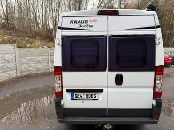Fiat ducato knaus 3.0 - 10