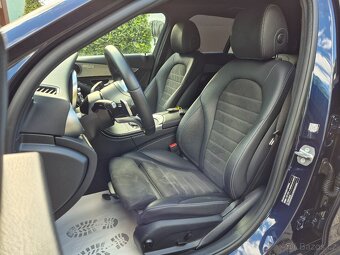 Mercedes-Benz C 220d W205 AMG •2020•ACC•Burmester•130tkm. - 10