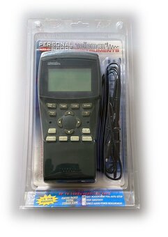 Velleman HPS10 DSO digitální signálový osciloskop 10MSa/1MHz - 10