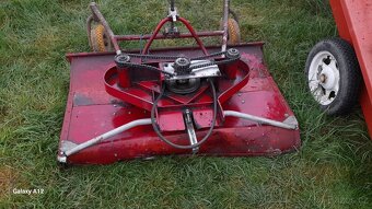 Malotraktor dakr panter FD5 - 10