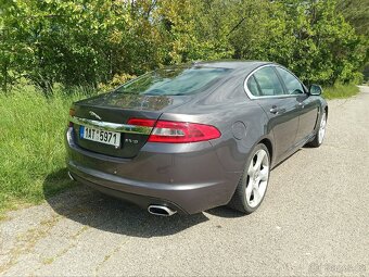 Prodám Jaguar XF SV8 - 10