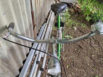 Vintage Kolo 26" Heidemann-Werke-Einbeck - 10