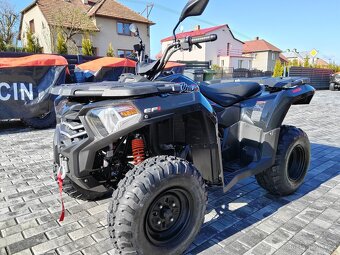 Loncin 300 x-wolf splátky odpočet dph - 10