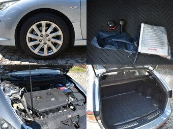 Mazda 6 2.0 DISI 114kw,rv.2010,189tkm - 10