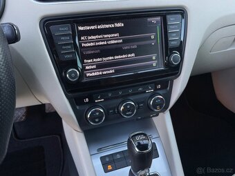 Škoda Octavia 3 - DSG F1 XENON SPORT - 10