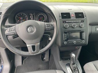 Volkswagen Touran, 1.4 TSi 4Friends DSG NAVIJen 65tkm - 10