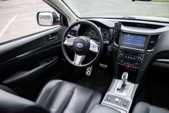Subaru Legacy 2.5 GT 195kw 4x4 - 10