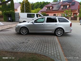 2.0 TDI 125kw 6 kvalit manuál RS - 10