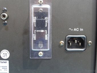 Špičkový analogový tuner WEGA T-4710 SONY ST-4950 - 10
