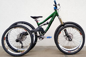 Dětské enduro Specialized BigHit Grom - 10
