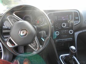 renault megan 1,5dci rok 2018 najezd 230tis kmservisovano - 10
