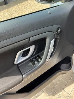 Škoda Roomster 1.2 HTP 51KW, Rozvody, Servisní kniha - 10