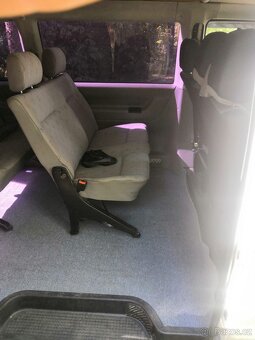 VOLKSWAGEN TRANSPORTER - 10