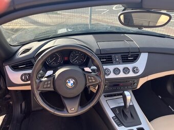 Prodám BMW Z4 E89 190kW NOVÁ CENA - 10