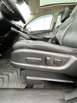 Honda CR-V 1.6 i-DTEC Executive 4WD A/T - 10