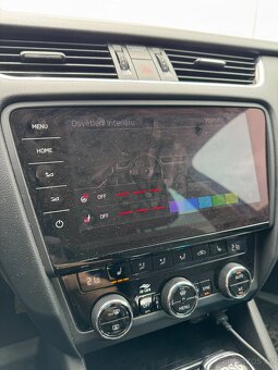 Škoda Octavia 3 Style+ 2.0 TDI 110kW DSG CANTON Navigace ACC - 10