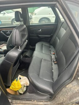 Prodám Audi 80, 2.3 NG - 10