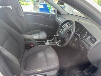Škoda Superb 2.0 tdi 103 kw automat Dsg rv 2015 - 10