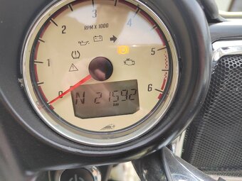 Indian Roadmaster 111 - 10