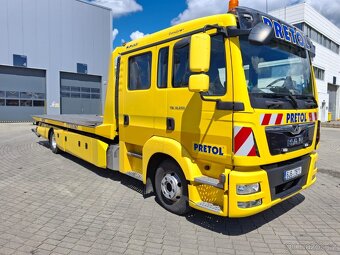 MAN TGL 12.250 odtahovka, doublekabina 2020 diesel - 10