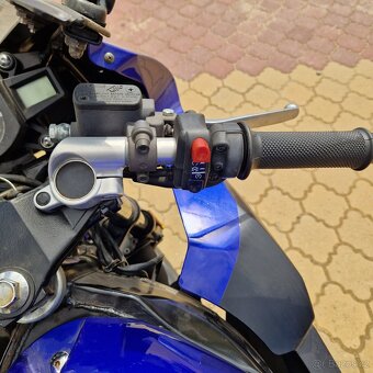 Yamaha tzr 50 - 10