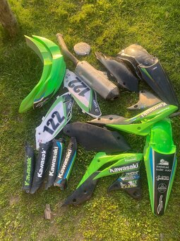 Kawasaki kxf 250 HGS - 10