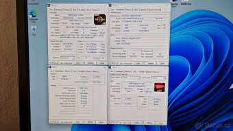 ❰ Herní PC | RYZEN 5 2700X, RX 6600, 16GB RAM, SSD 1TB ❱ - 10