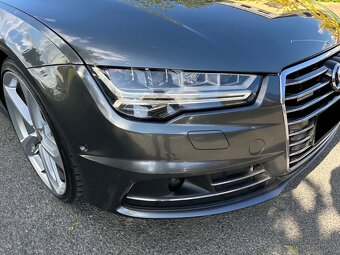 Audi A7 Sportback 3.0TDI 200kW Quattro S-tronic 3x S-line - 10