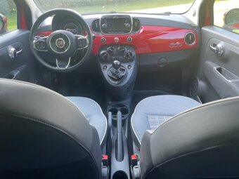 Fiat 500 1.2, 20 tis. km - 10