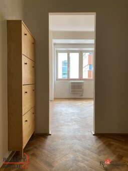 Pronájem, byty/1+kk, 30 m2, Anenská, Staré Brno, Brno-střed - 10