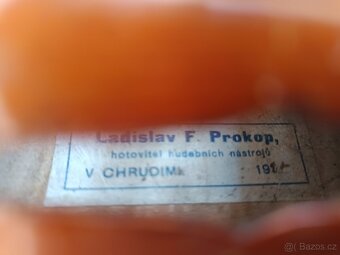 Housle Prokop - 10
