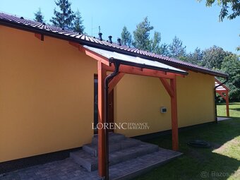 Moderní dřevostavba s velkým pozemkem a fotovoltaikou – přip - 10