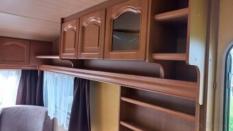 Karavan - Obytný přívěs KNAUS - 10