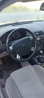 Ford Mondeo GHIA 2.0 TDCi / Duratorq-DI D6BA - 10