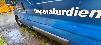 Renault trafic 2.5 dci LONG - 10