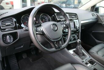 VW Golf 7 2.0 TDi 4-motion škoda octavia superb 4x4 Passat 7 - 10