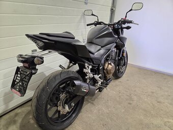 Honda CB 500 F - 10