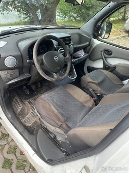 Fiat Doblo Cargo - 10