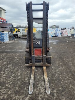 VZV LINDE H20D vysokozdvižný vozík - 10