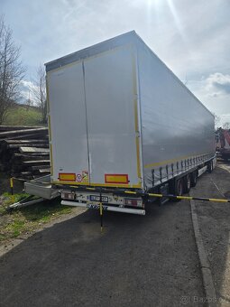 Prodám tahač scania + návěs KRONE - 10