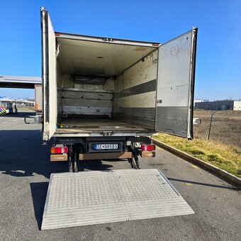 MB ATEGO 1220, THERMO KING, EUR 5 - 10